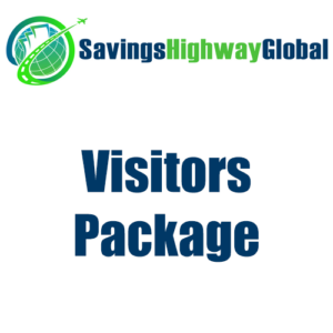 Savings Highway Global Traffic / Visitors Package: $100 Monthly